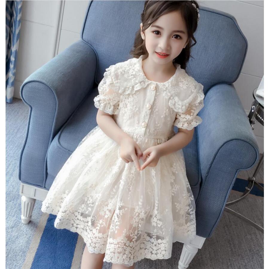 安いそれに目立つ ワンピース 子供ドレス 女の子 ガールズ 子供服 キッズ かわいい 二次会 入学式 発表会 入園 卒業式 Babylonrooftop Com Au