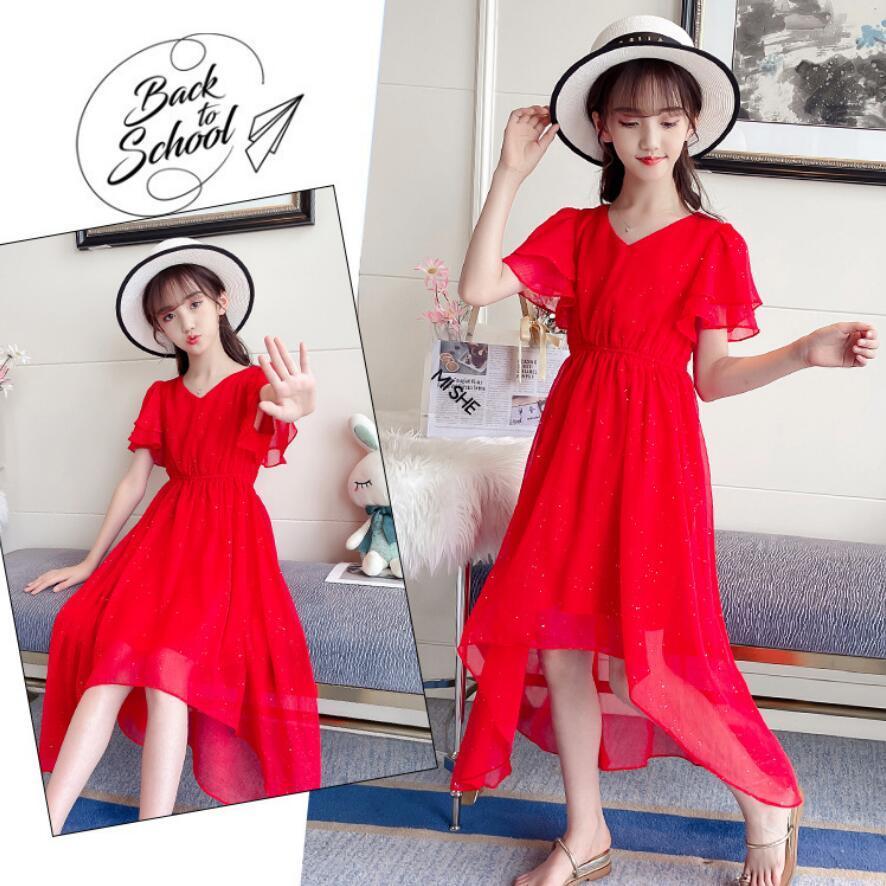 人気満点 キッズ 女の子 ワンピース 夏 子供ワンピース キッズワンピース 韓国 ジュニア 子供服 1 130 140 150 160 170cm Cisama Sc Gov Br