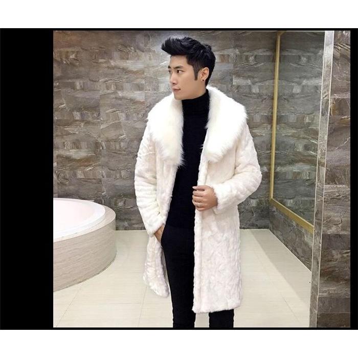 期間限定 半額以下 ファーコート 毛皮コート ロングコート メンズ ファージャケット フェイクファー アウター おしゃれ 長袖 防寒コート 暖かい かっこいい メンズファッション 大注目 Skylanceronline Com
