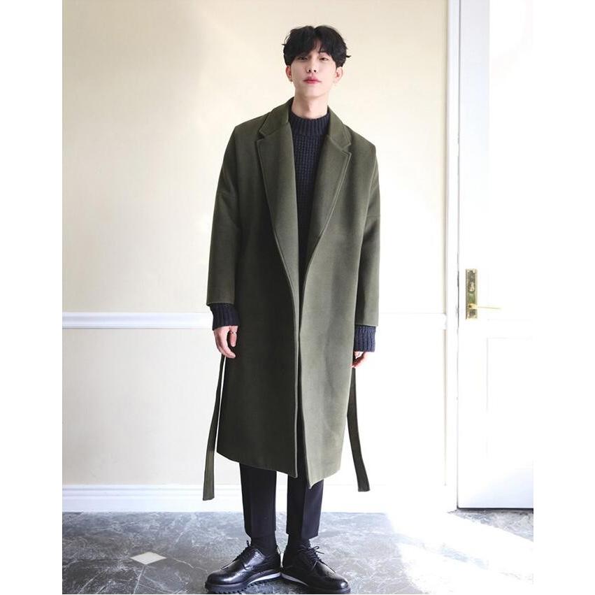 メンズファッション 22発売 トレンチコート メンズ ロングコート チェスターコート ラシャ お兄系 男性用 冬 ビジネスジャケット アウター カジュアル ファッション 厚手 アウター 防寒 Rh4g84ibct Www Isowtoreap Com