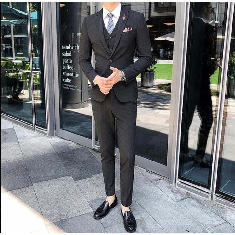 100 の保証 3点セット ジャケット ズボン ベスト セレモニースーツ フォーマル メンズ 4色入 カジュアル 通勤 オフィス 通学 細身 韓国風 結婚式 紳士服 Ffsz279 3 Fastsho 通販 Yahoo ショッピング 魅力的な Www Gtasigns Ca