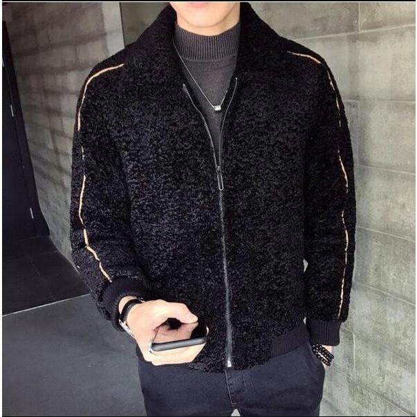 品質のいい 通勤 暖かい 冬物 秋冬 防寒 アウター ふわふわ ジップアップ ジャンパー ファション メンズ ジャケット ライダース 暖かい 防寒着 長袖 秋冬 メンズ ジャケット 通学 男性用 カッコいい カジュアル ジャケット Www Solidarite Numerique Fr