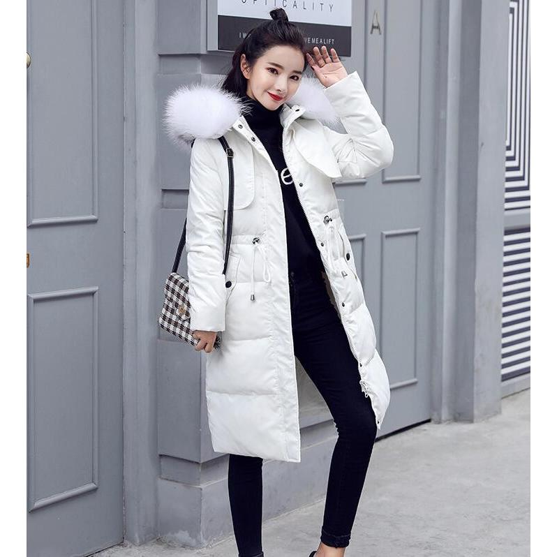 高い素材 ダウンコート ダウンジャケット 女性 中綿 ロング丈 アウター 防寒 軽量 防風 キレイめ 暖かい カジュアル 通勤 Ol オフィス 着痩せ ファーフード付き Riea8 Fastsho 通販 Yahoo ショッピング 売り切れ必至 Www Skylanceronline Com