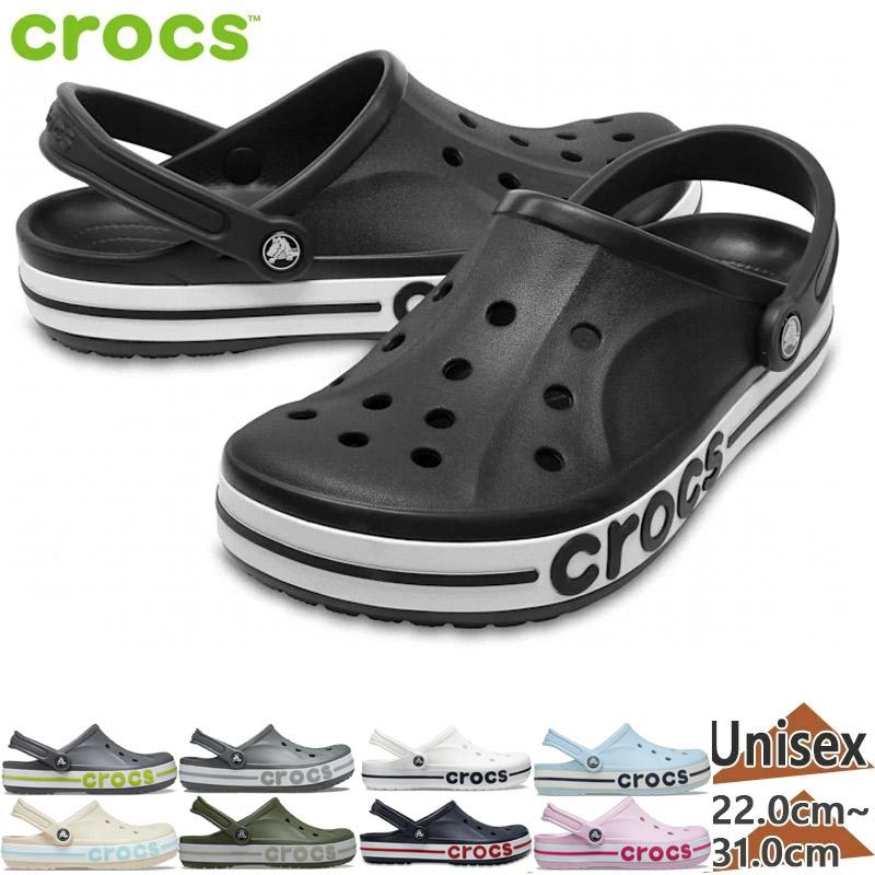crocs（クロックス） メンズ レディース バヤバンド クロッグ サンダル