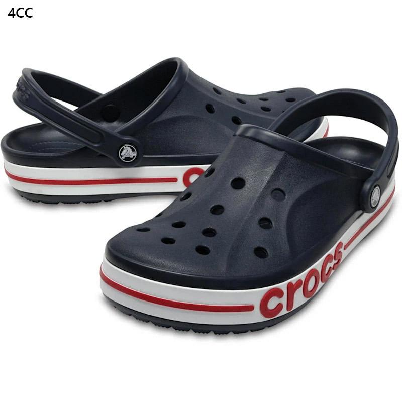 未使用品 crocs × バスキア クラシックグロッグ サンダル 27cm crocs（クロックス） メンズ レディース バヤバンド クロッグ サンダル