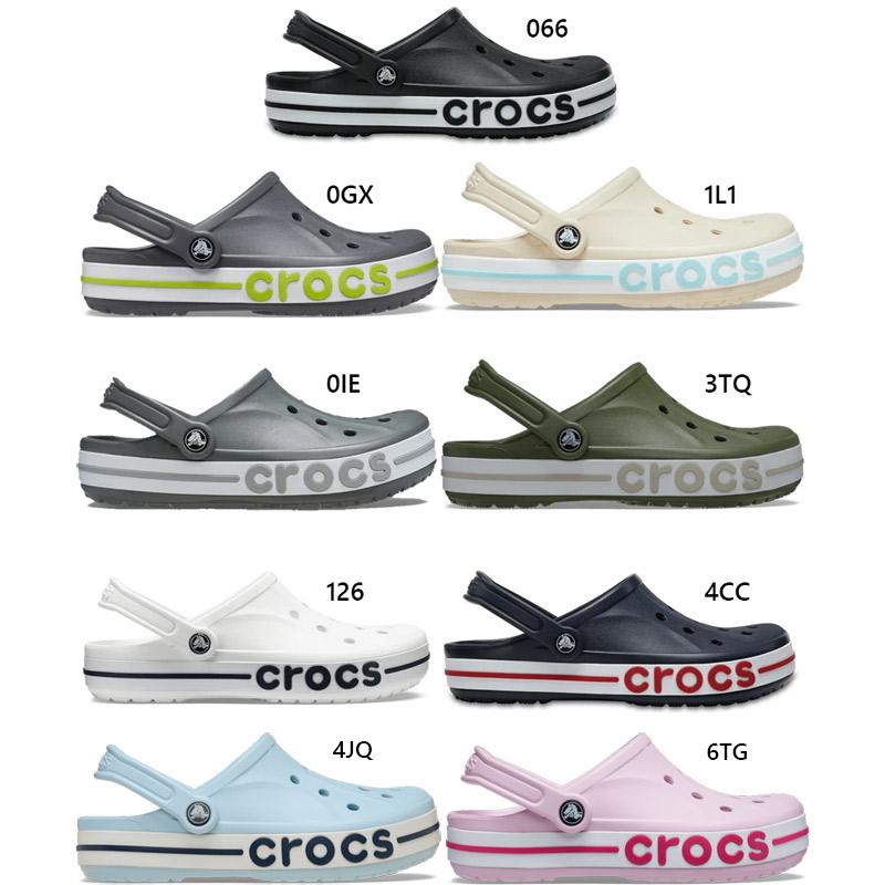 crocs（クロックス） メンズ レディース バヤバンド クロッグ サンダル