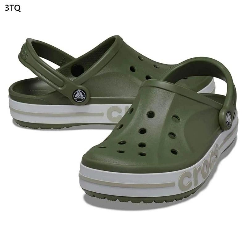 crocs（クロックス） メンズ レディース バヤバンド クロッグ サンダル
