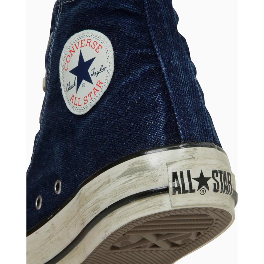 CONVERSE（コンバース） メンズ ALL STAR AGED FADEDDENIM AG HI