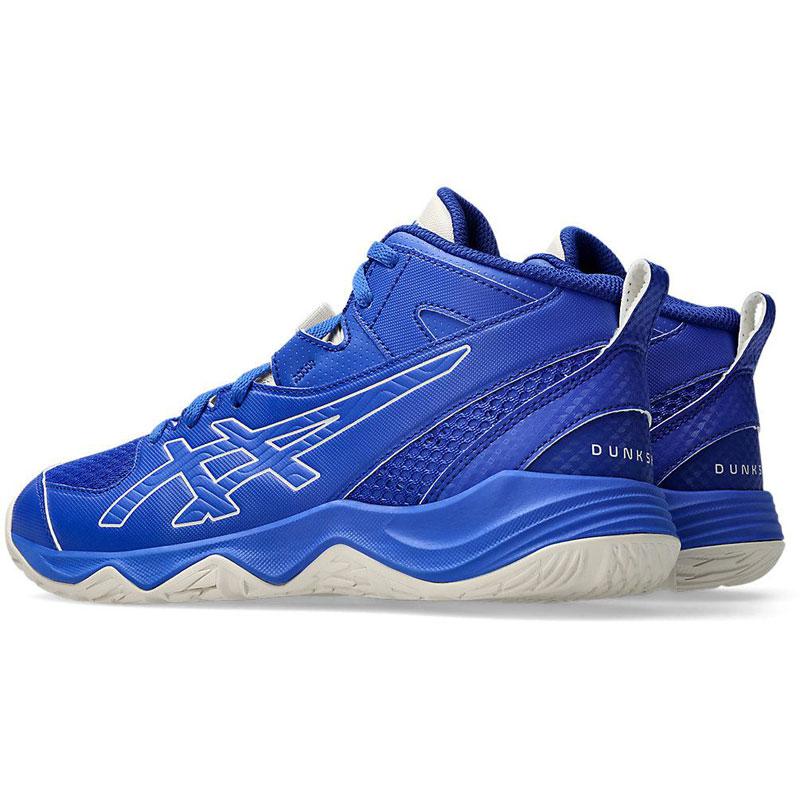 新品　ASICS DUNKSHOT バスケットボールシューズ ライトブルー ASICS（アシックス） ジュニア キッズ DUNKSHOT MB 10 ダンクショット