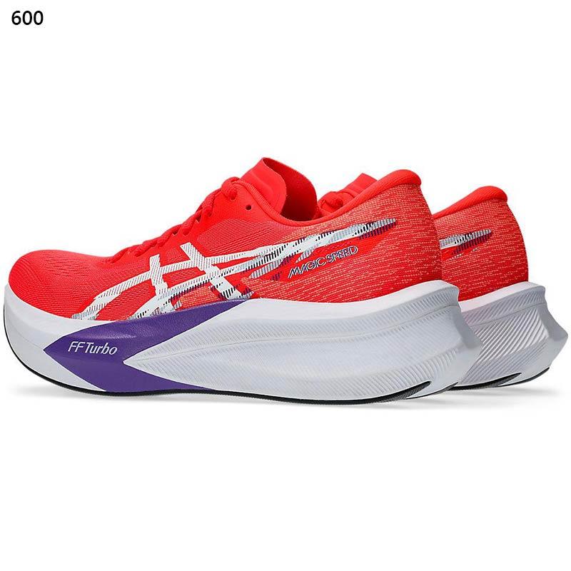 ASICS MAGICSPEED4 ランニングシューズ 25.5cmレディース ASICS（アシックス） レディース MAGIC SPEED 4 スニーカー 靴
