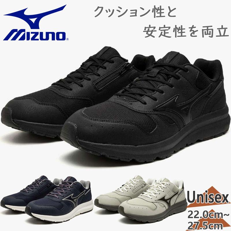 MIZUNO（ミズノ） 4E相当 幅広 ワイド メンズ レディース ウエーブ