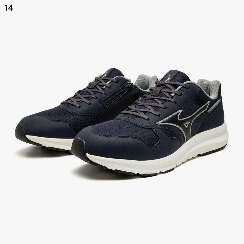 MIZUNO（ミズノ） 4E相当 幅広 ワイド メンズ レディース ウエーブ