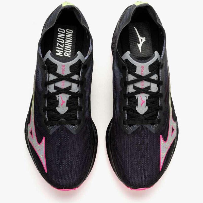 ミズノ　駅伝　ウェーブリベリオン MIZUNO（ミズノ） メンズ レディース ウエーブリベリオンプロ 2 靴