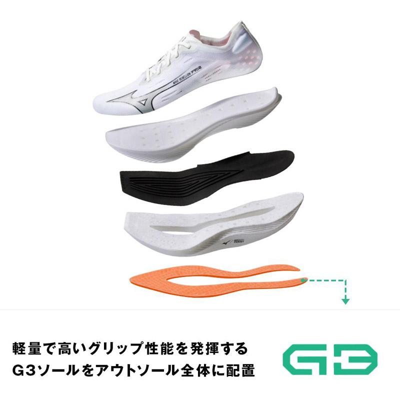 MIZUNO（ミズノ） メンズ レディース ウエーブリベリオンプロ 2 靴