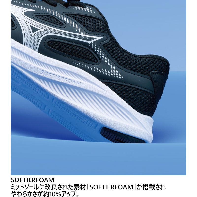MIZUNO（ミズノ） 3E相当 幅広 ワイド メンズ レディース
