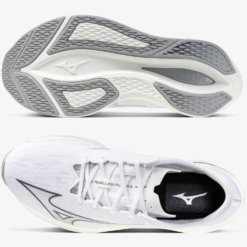 MIZUNO（ミズノ） メンズ レディース ウエーブリベリオンフラッシュ3
