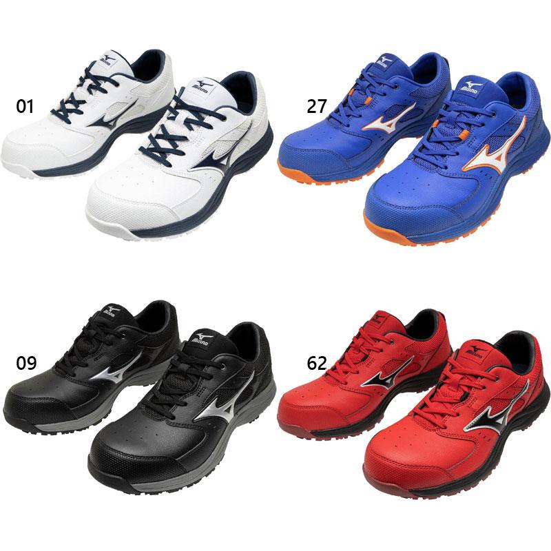 MIZUNO（ミズノ） メンズ レディース オールマイティLSIII 11L 安全靴