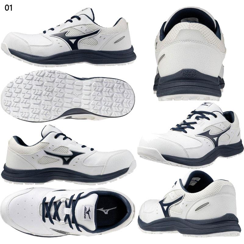 MIZUNO（ミズノ） メンズ レディース オールマイティLSIII 11L 安全靴
