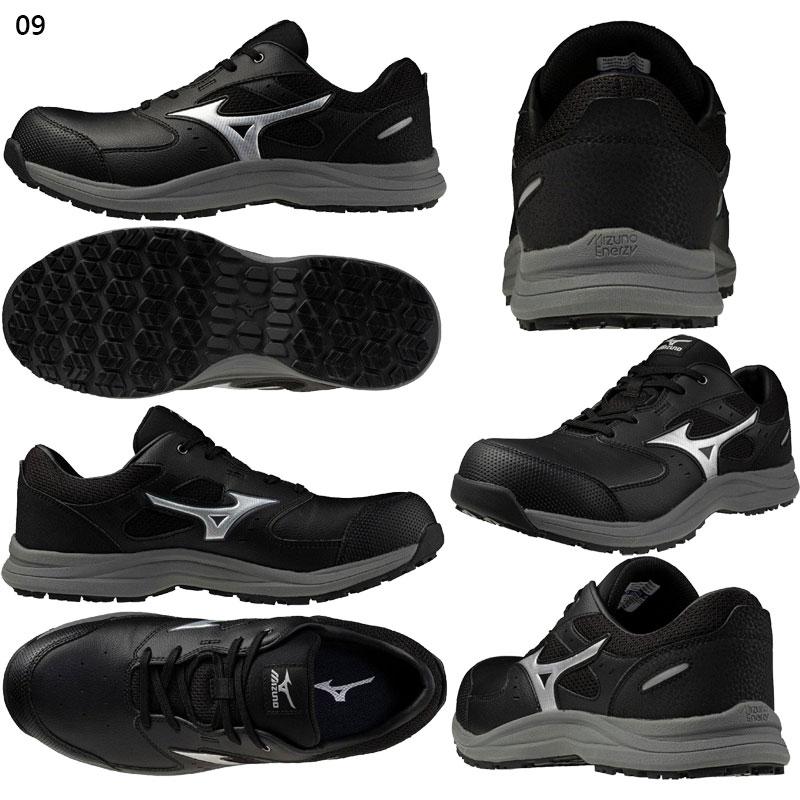 MIZUNO（ミズノ） メンズ レディース オールマイティLSIII 11L 安全靴