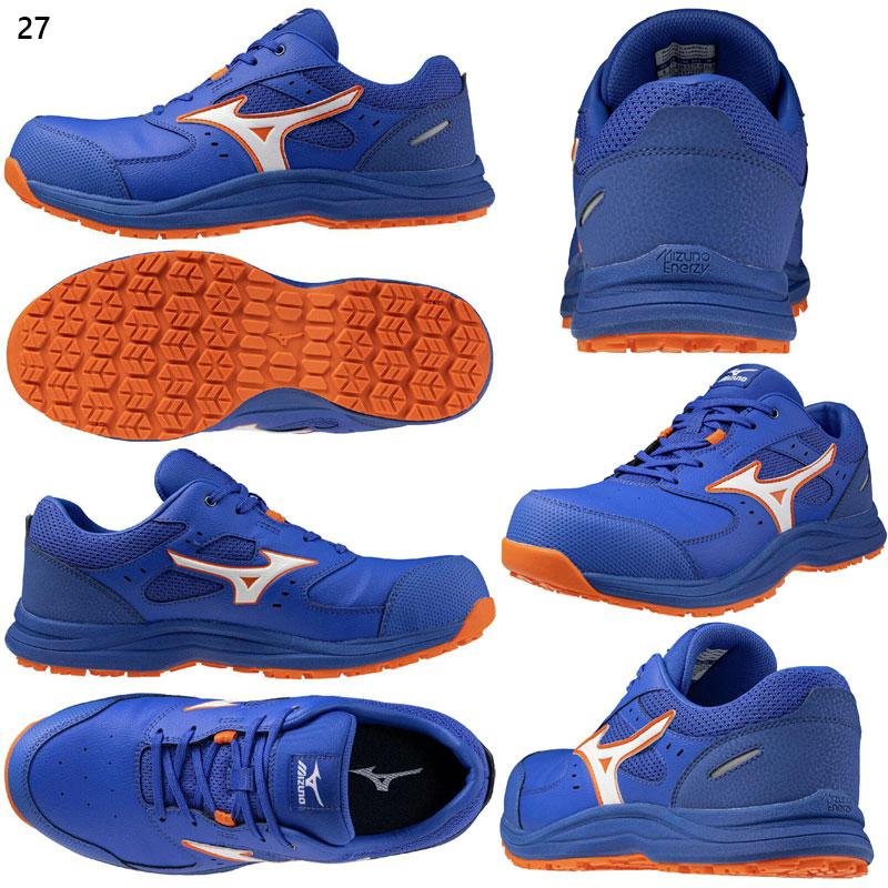 MIZUNO（ミズノ） メンズ レディース オールマイティLSIII 11L 安全靴