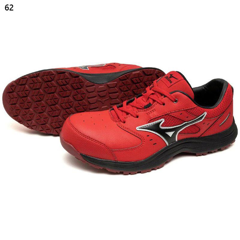 MIZUNO（ミズノ） メンズ レディース オールマイティLSIII 11L 安全靴