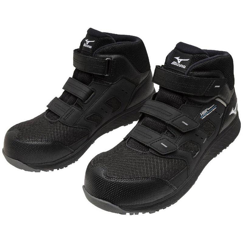 MIZUNO（ミズノ） メンズ レディース オールマイティWU 22H 安全靴 靴