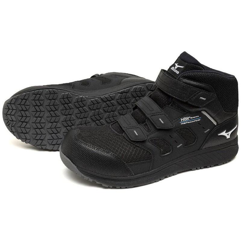 MIZUNO（ミズノ） メンズ レディース オールマイティWU 22H 安全靴 靴