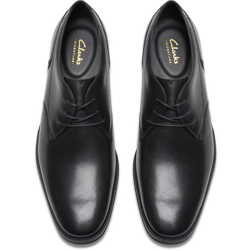 Clarks（クラークス） メンズ PAULTON LACE ビジネス 靴 シューズ 結婚