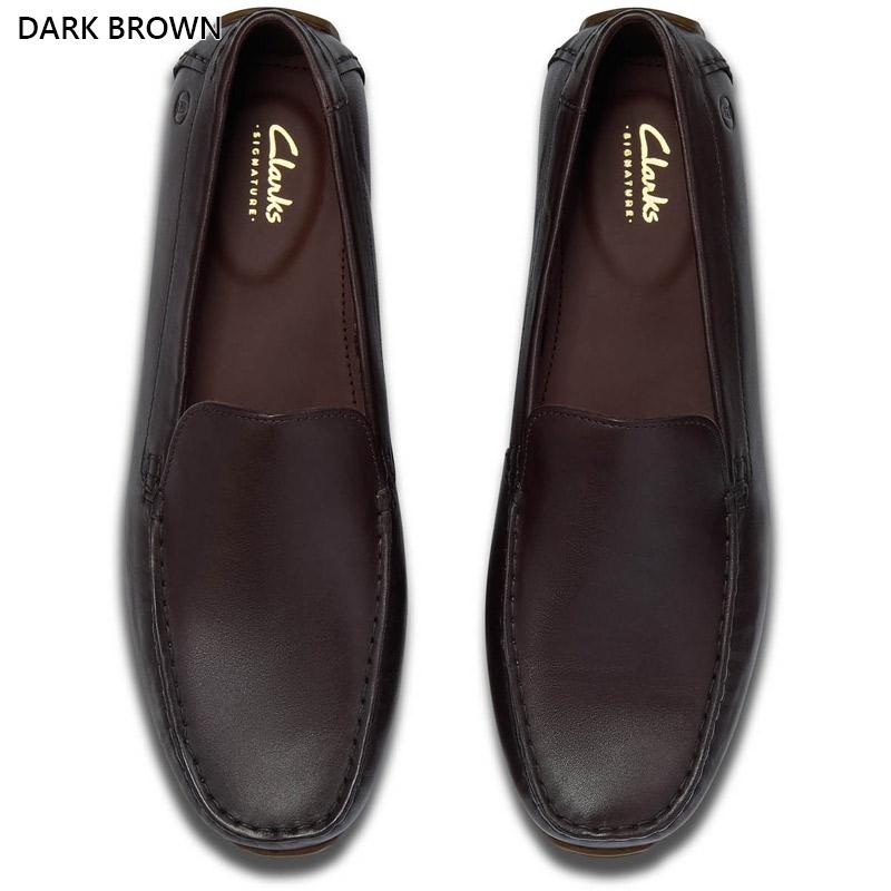 Clarks（クラークス） メンズ Corsley Plain 靴 シューズ カジュアル