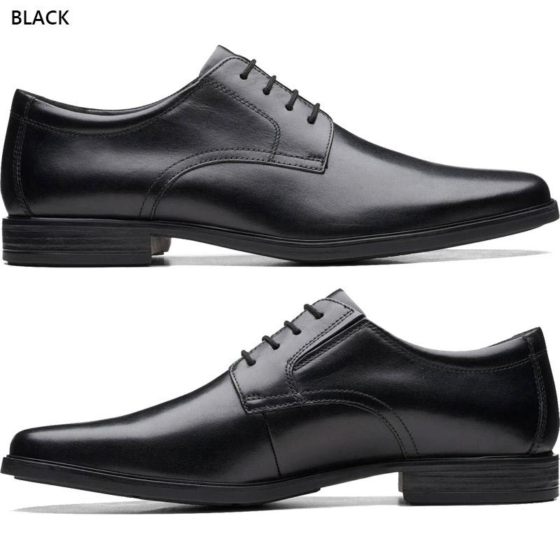Clarks（クラークス） メンズ Howard Walk ハワード ウォーク ビジネス