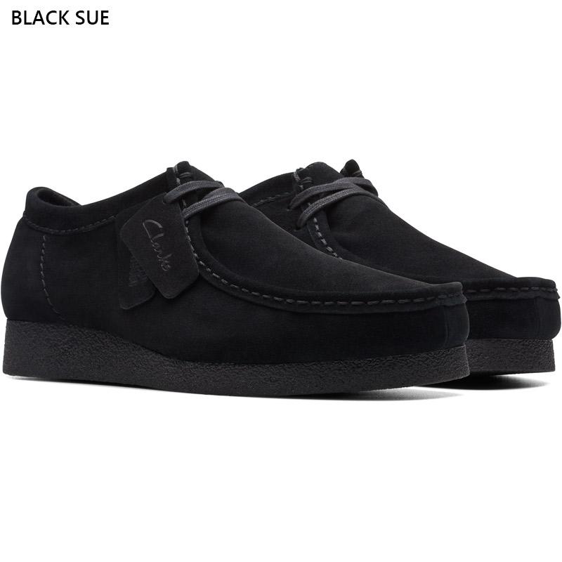 Clarks クラークス メンズ レディース WallabeeEVO WP ワラビー Clarks クラークス メンズ レディース WallabeeEVO WP ワラビー