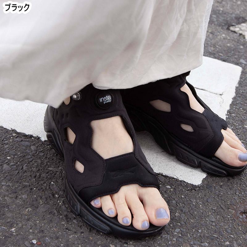 Reebok（リーボック） メンズ レディース INSTAPUMP FURY SANDAL