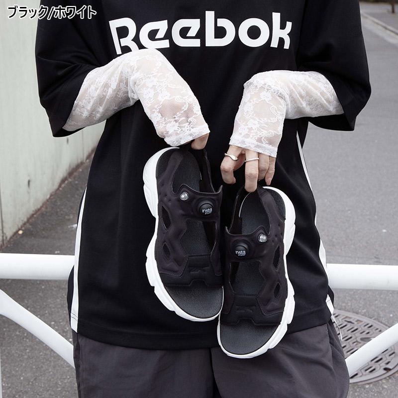 Reebok（リーボック） メンズ レディース INSTAPUMP FURY SANDAL