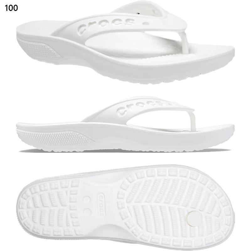 crocs（クロックス） メンズ レディース Baya 2 Flip バヤ フリップ