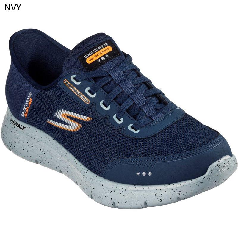 SKECHERS（スケッチャーズ） 5E相当 幅広 ワイド メンズ GO WALK FLEX