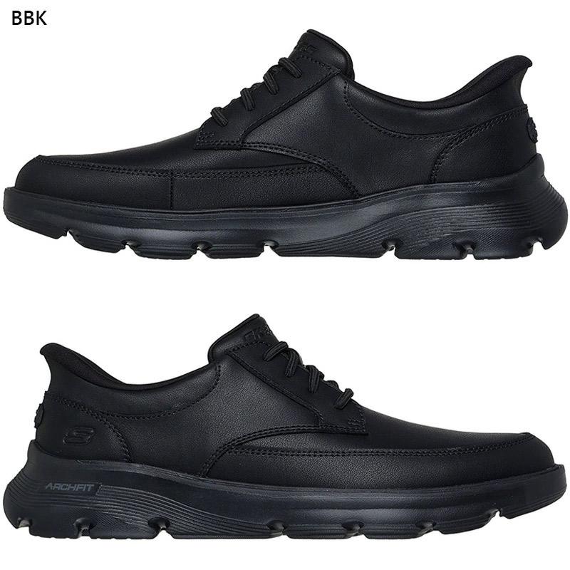 SKECHERS（スケッチャーズ） メンズ ARCH FIT GARZA-ROWAN アーチフィット ガルザ スニーカー 靴 シューズ ...