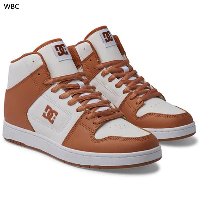 DC SHOES（ディーシーシューズ） メンズ MANTECA 4 HI マンテカ