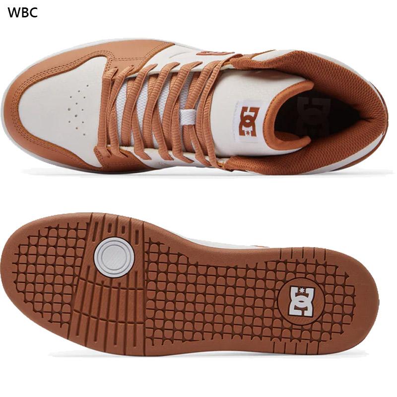 DC SHOES（ディーシーシューズ） メンズ MANTECA 4 HI マンテカ