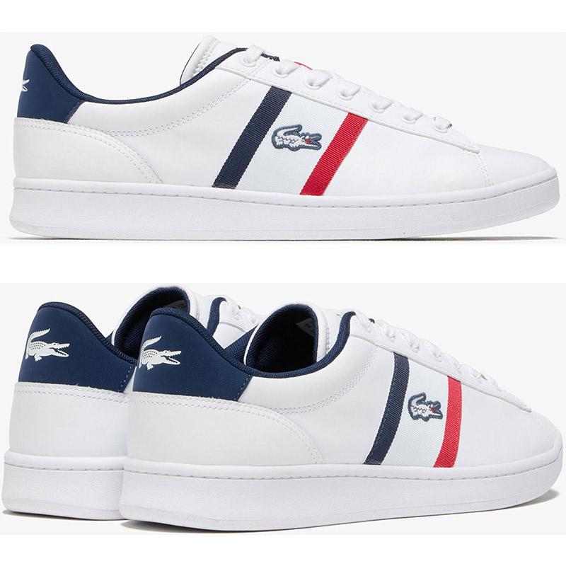 LACOSTE（ラコステ） メンズ CARNABY SETCGR1251 AP SM スニーカー 靴 