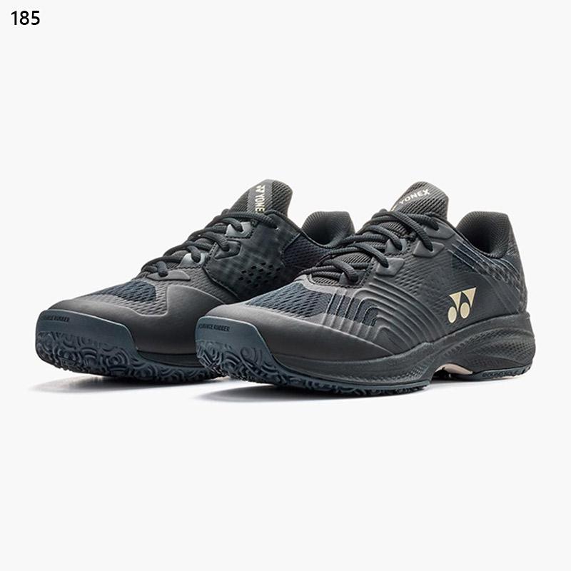 YONEX '26 テニスシューズ クレー・砂入人工芝用 3E 185 25.0 YONEX（ヨネックス） 3E メンズ レディース パワークッション