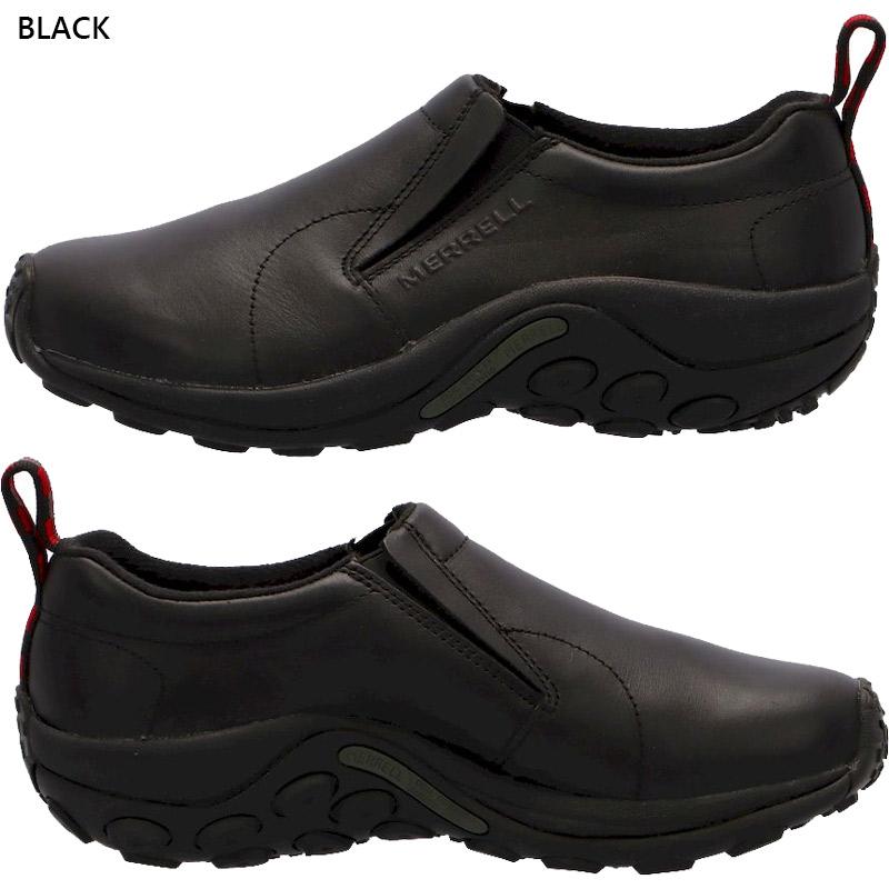 MERRELL（メレル） メンズ ジャングルモック レザー JUNGLE MOC 靴