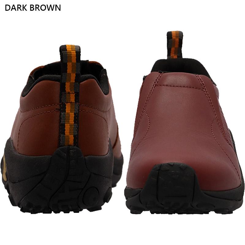 MERRELL メレル メンズ ジャングルモック レザー JUNGLE MOC 靴