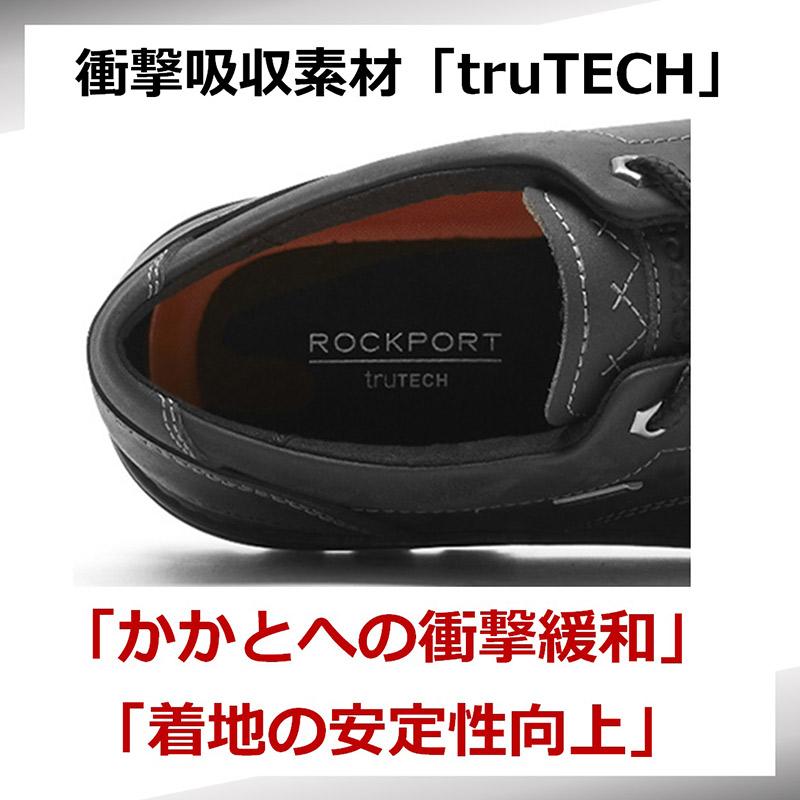 ROCKPORT（ロックポート） メンズ Weather Or Not PT Ox ウェザー オア