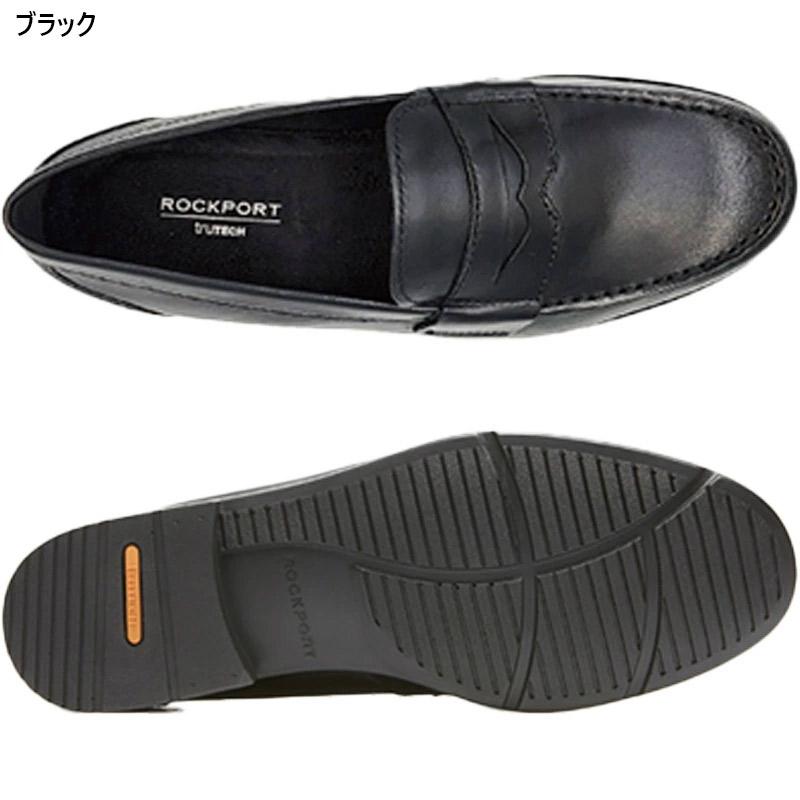 ROCKPORT（ロックポート） メンズ Classic Loafer Penny 靴 シューズ