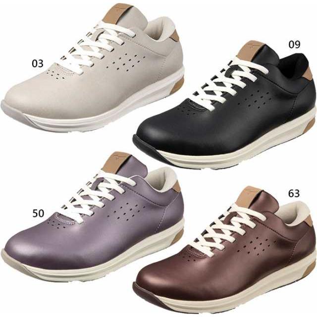 MIZUNO（ミズノ） 3E相当 ワイド レディース ユウドウ2 ウォーキング 