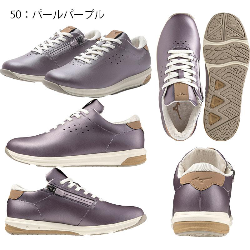 MIZUNO（ミズノ） 3E相当 ワイド レディース ユウドウ2 ウォーキング