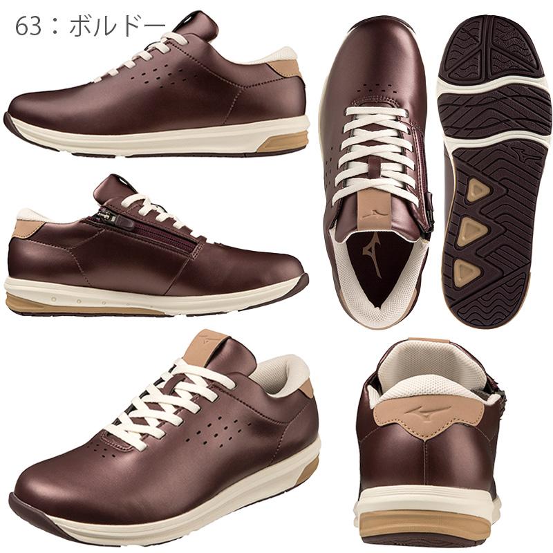 MIZUNO（ミズノ） 3E相当 ワイド レディース ユウドウ2 ウォーキング