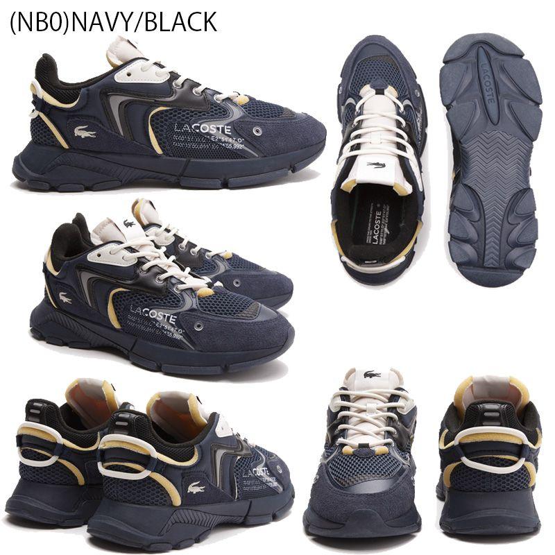 LACOSTE（ラコステ） メンズ L003 ネオ 123 1 SFA 靴 シューズ