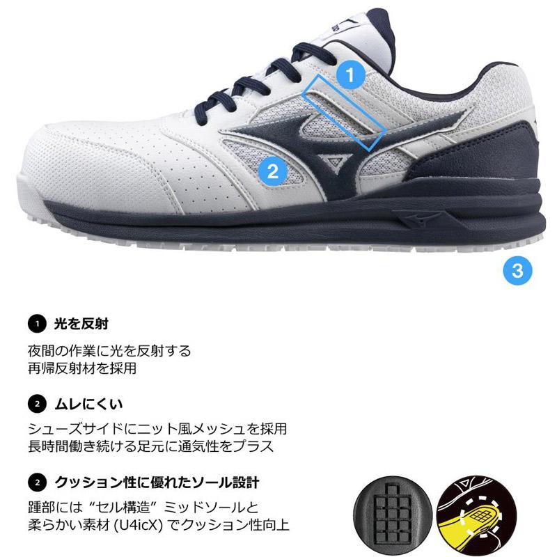 MIZUNO（ミズノ） 3E相当 幅広 ワイド メンズ レディース オール