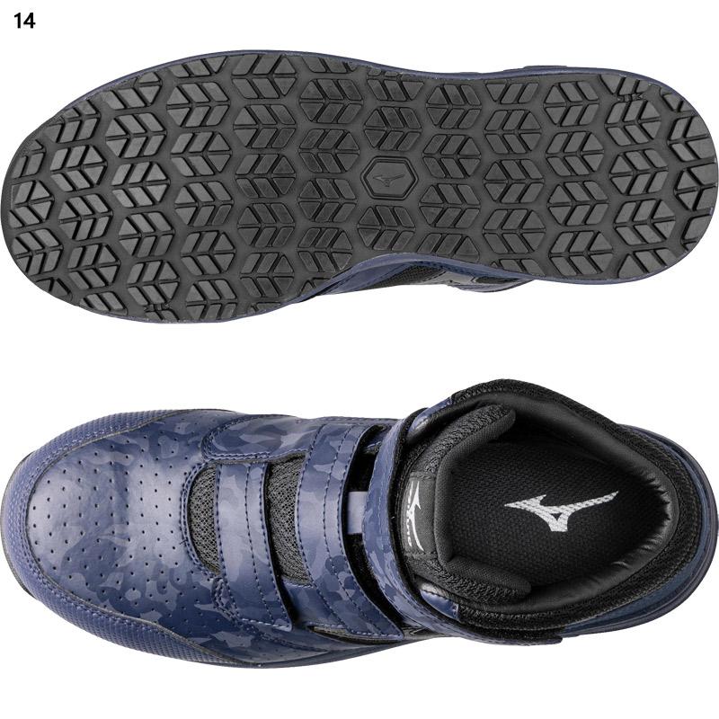 MIZUNO（ミズノ） 3E相当 幅広 ワイド メンズ オールマイティ LS II